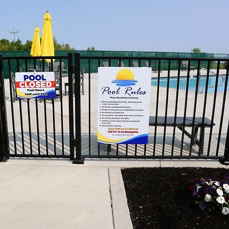 Bayfront Resort At Cross View Site #28 Sandusky Εξωτερικό φωτογραφία