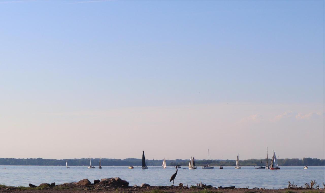 Bayfront Resort At Cross View Site #28 Sandusky Εξωτερικό φωτογραφία
