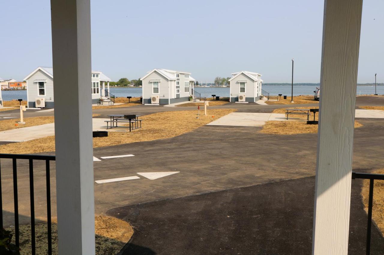 Bayfront Resort At Cross View Site #28 Sandusky Εξωτερικό φωτογραφία