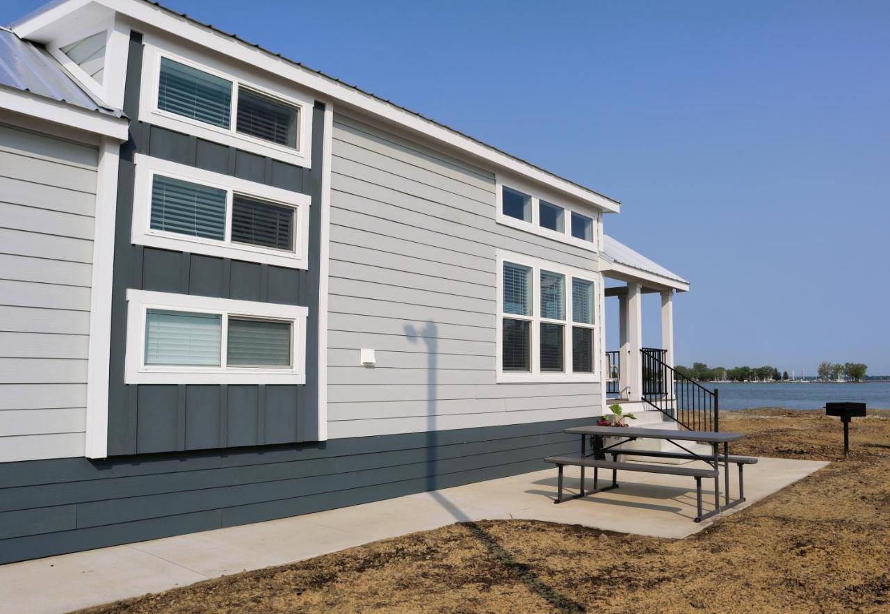 Bayfront Resort At Cross View Site #28 Sandusky Εξωτερικό φωτογραφία