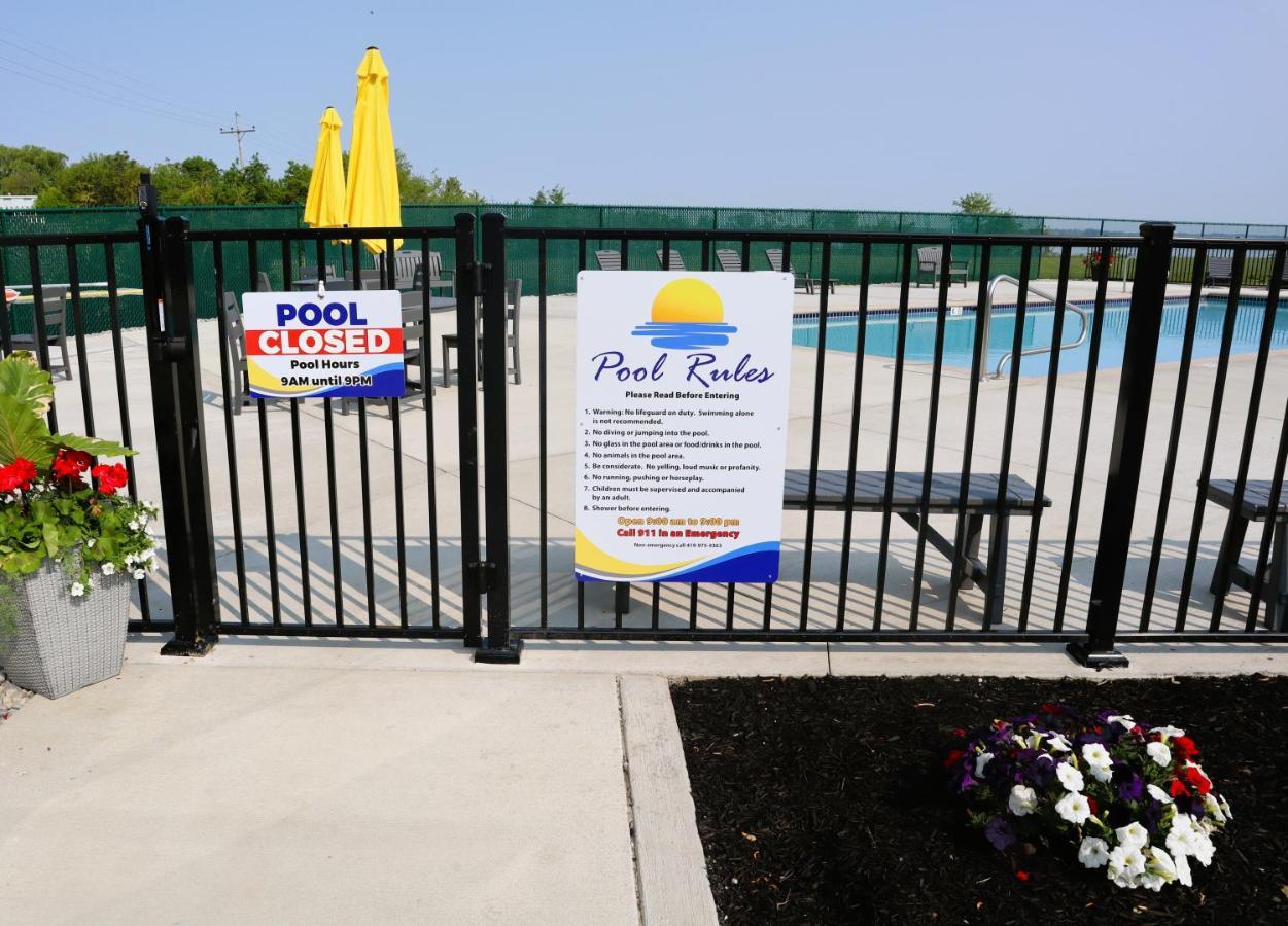 Bayfront Resort At Cross View Site #28 Sandusky Εξωτερικό φωτογραφία