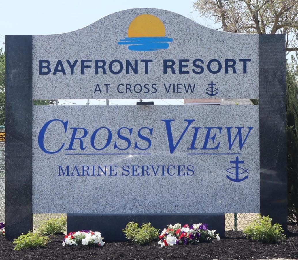 Bayfront Resort At Cross View Site #28 Sandusky Εξωτερικό φωτογραφία