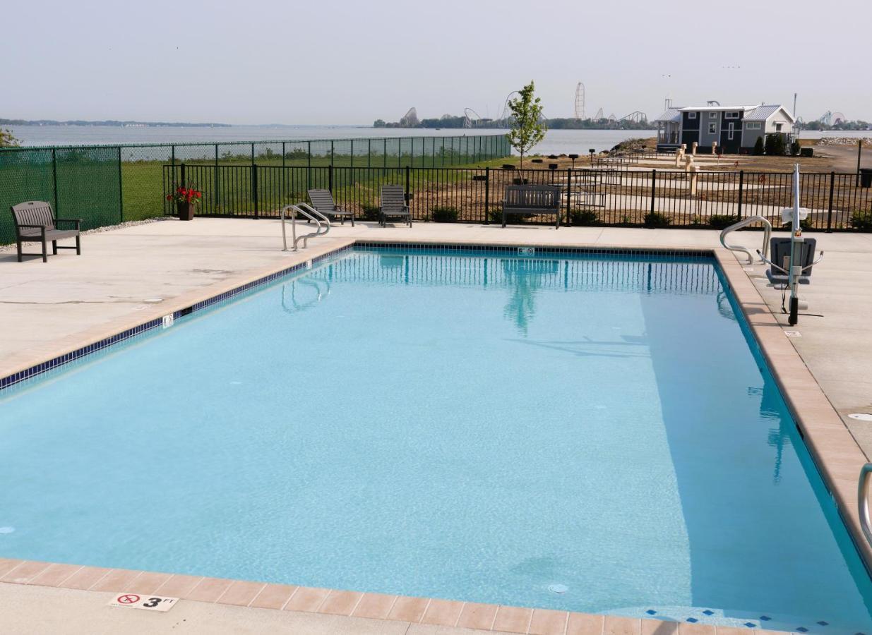 Bayfront Resort At Cross View Site #28 Sandusky Εξωτερικό φωτογραφία